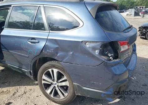 2018 Subaru Outback 2.5I Limited from USA, damaged, VIN 4S4BSANC2J3284836